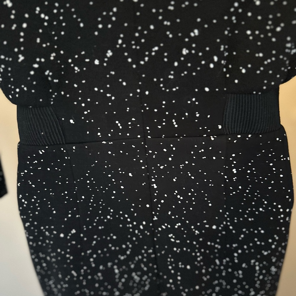 Women's Outer Space
Galaxy Celestial Print
Bodycon Dress Embroidered
Space Ship - Picture 4 of 4